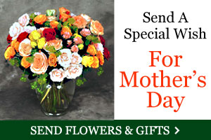 Send Flowers for Mother's Day