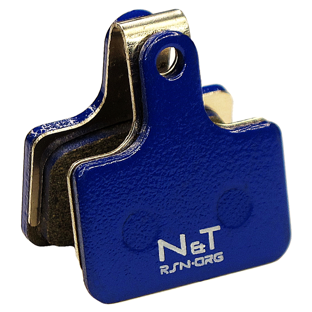 Resin Disc Brake Pads compatible with Shimano Ultegra BR R8070 and