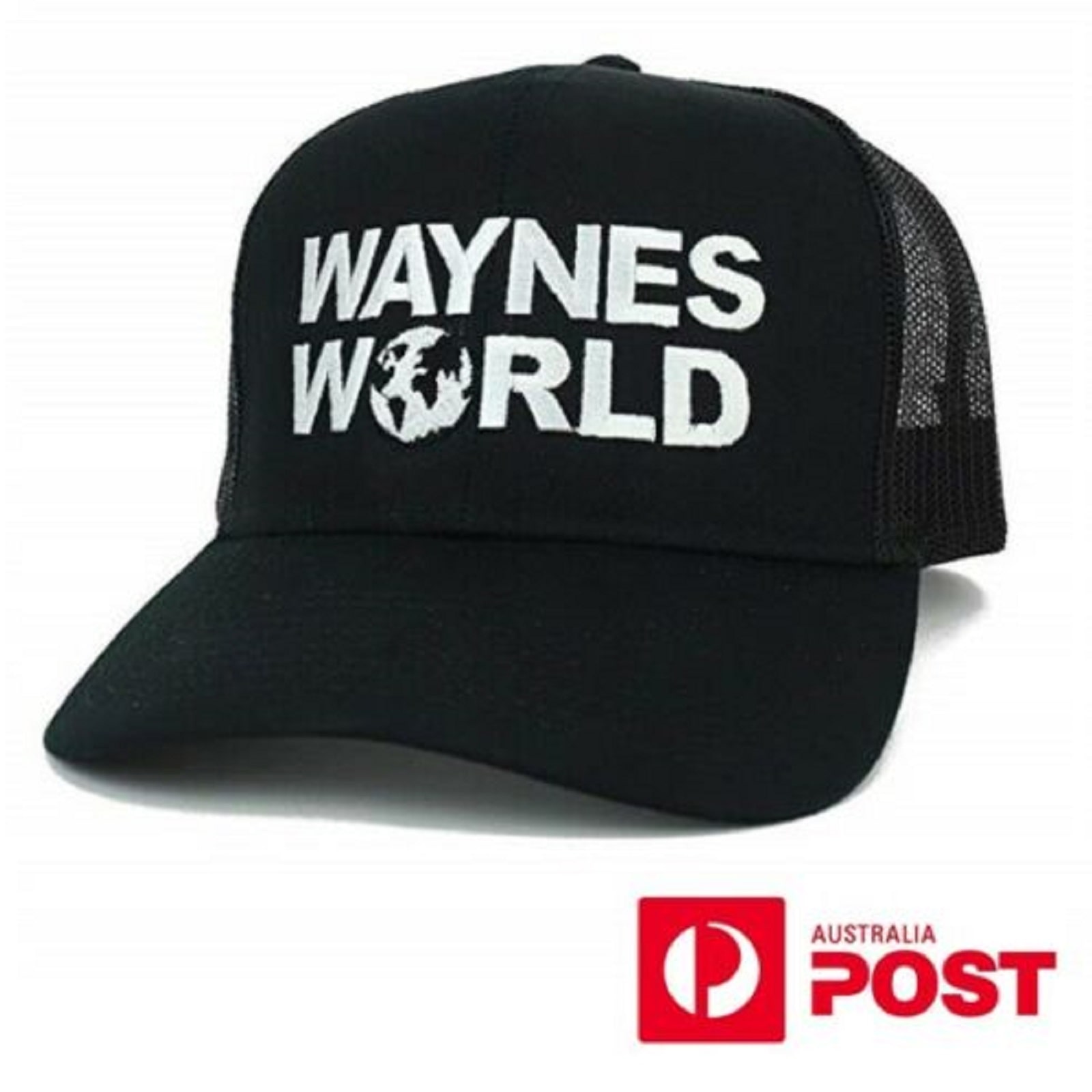 waynes world hat australia