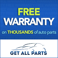 Get All Parts | Free Warranty on Thousands of Auto Parts