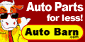 Auto Barn - Shop on-line at our 5-Star Rated Site