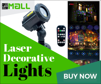 Laser Decorative Lights