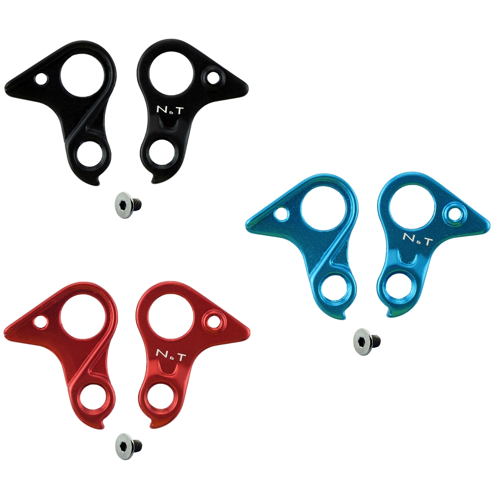 Gear Mech Derailleur Hanger Felt 12 x 142mm SURPLUS DECREE DOUBLE DOCTRINE VR FX | eBay