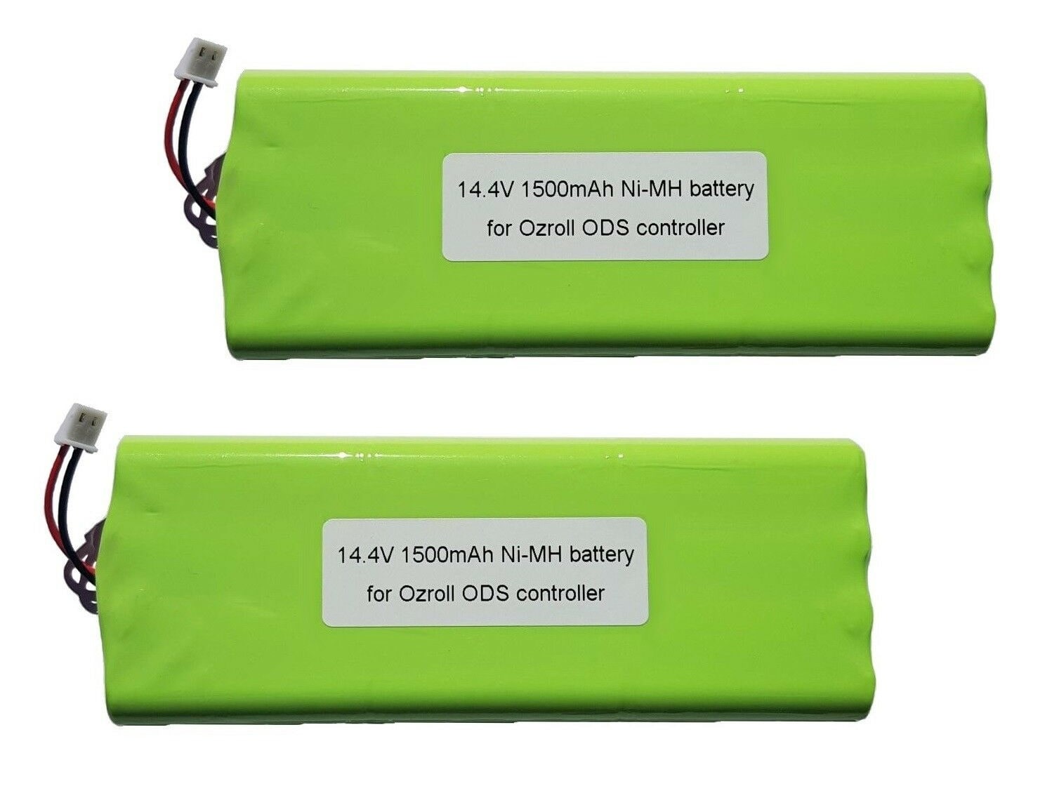 OZRoll Battery Replacement for Smart Drive Roller Shutter Remote 1500MAH 1-min