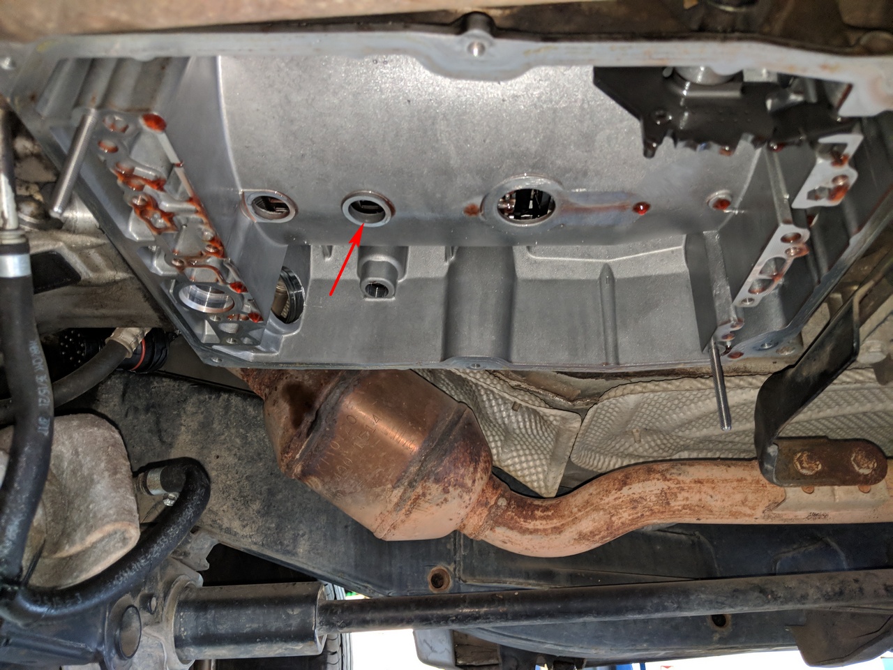 1999 ML320 Transmission DEAD Page 9 MercedesBenz Forum