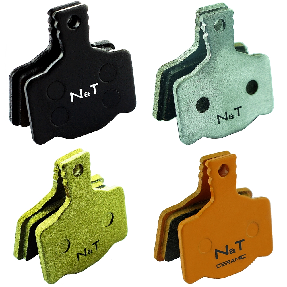 N&T Magura MT Trail Carbon Rear Type 7.1 7.2 7.4 Ceramic Disc Brake Pads 
