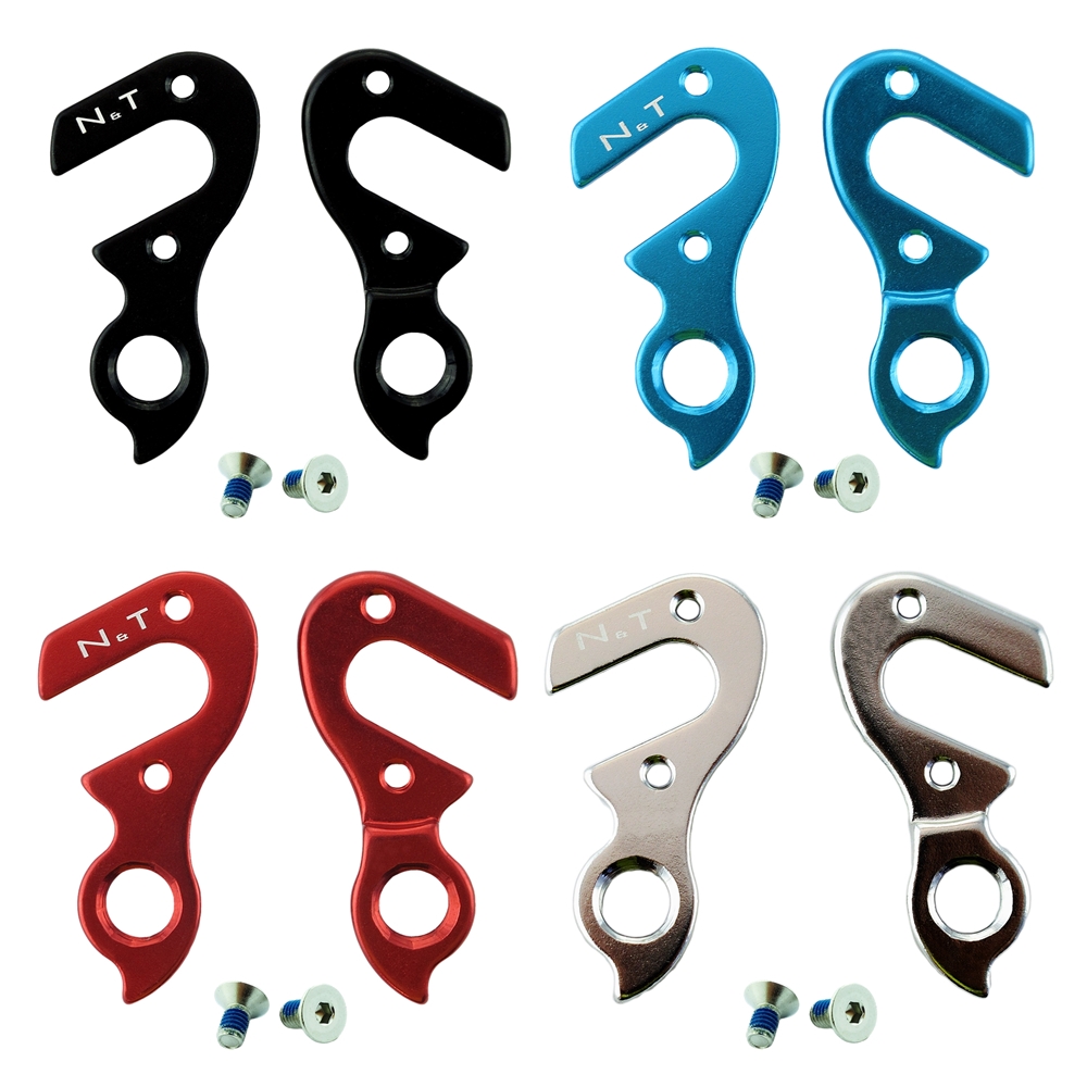 Mech Gear Derailleur Hanger Dropout Cube #123 123 10123 Also fits Lynskey /& more