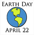 Happy Earth Day from Pumpkins Freebies
