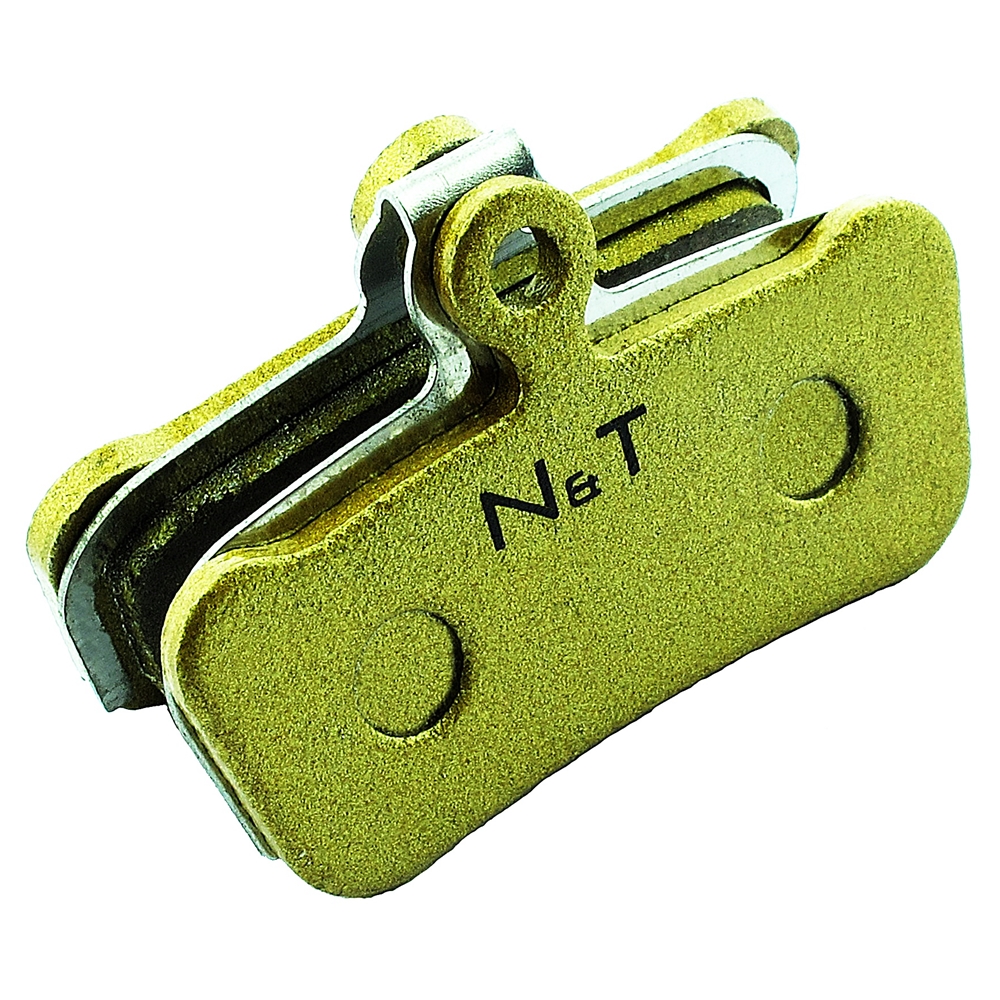 Sintered Disc Brake Pads compatible with SRAM Guide T R RS RSC