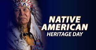 Native American Heritage Day