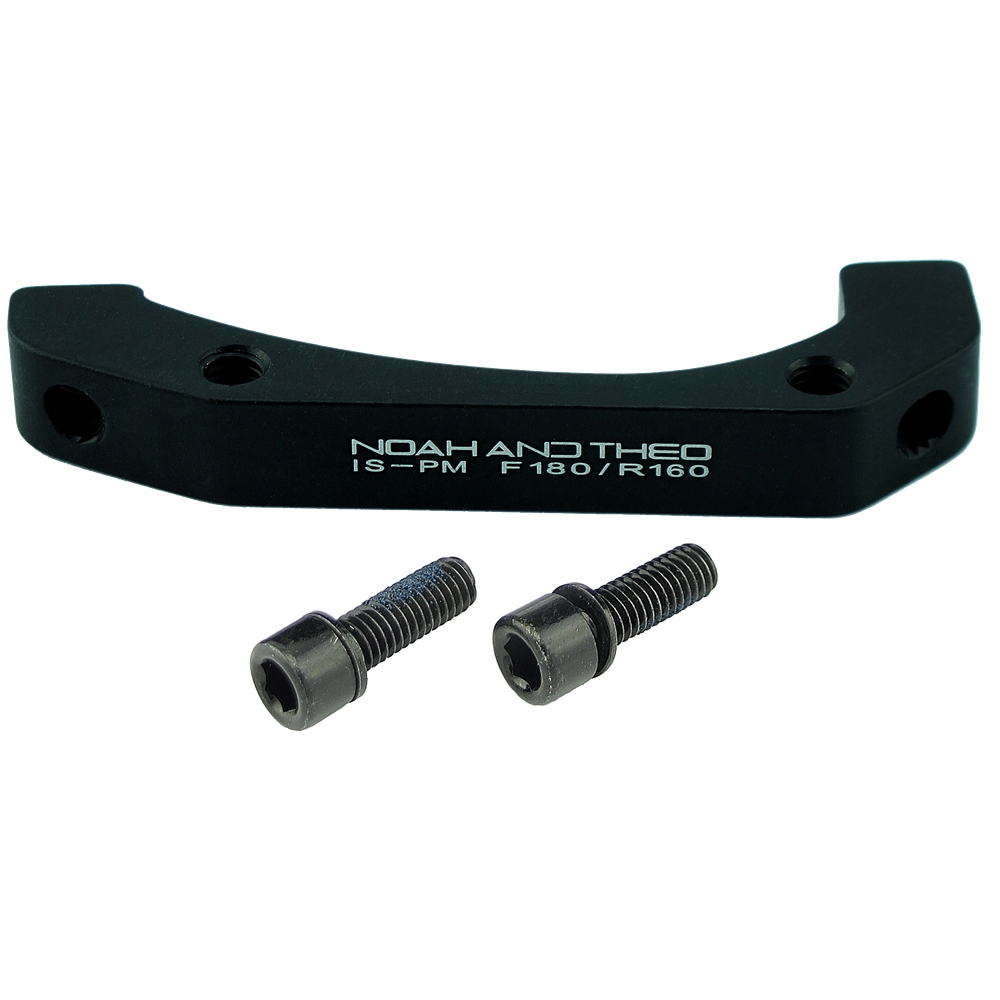 rear disc brake mount adapter